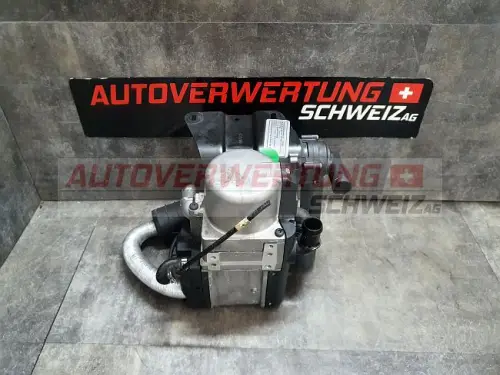 JEC500790 Standheizung Range Rover Sport 2.7D