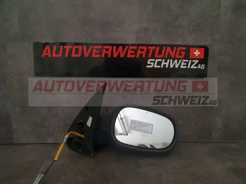 Aussenspiegel / Seitenspiegel Rechts Nissan Micra 1.4L