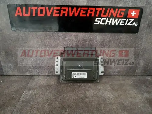 MEC32-080 Motor Steuergerät Nissan Micra 1.4L