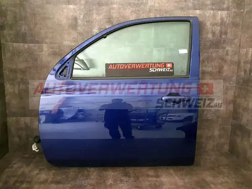Türe Vorne Links Nissan Micra 1.4L