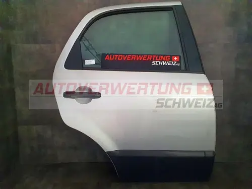 Türe Hinten Rechts Fiat Sedici 1.6