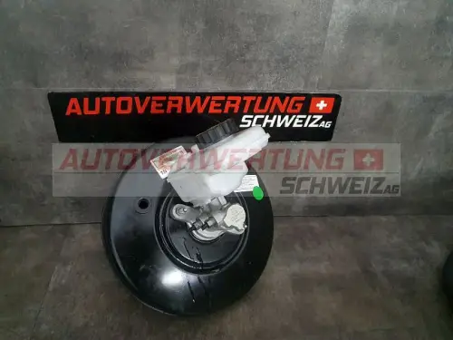 472100125R Bremskraftverstärker Renault Kangoo 1.5dci