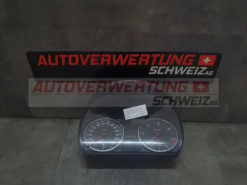 9187060-02 Tacho BMW 320d