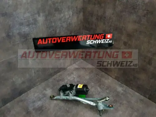 Wischermotor Vorne Citroen C1 1.0l