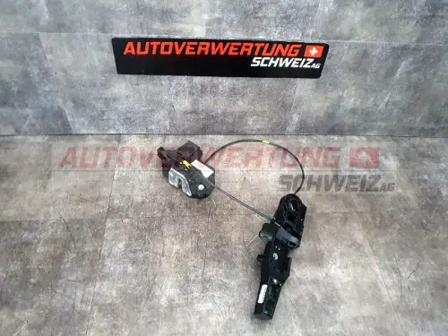 8200497581 Türschloss Vorne Links Renault Kangoo 1.5dci
