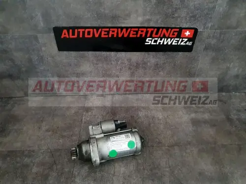 02M911024S Starter Anlasser VW Golf 7 2.0TDI