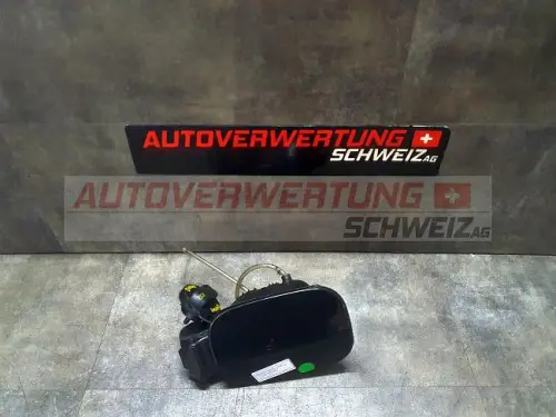 Tankklappe / Tankdeckel Skoda Octavia 1.6TDI