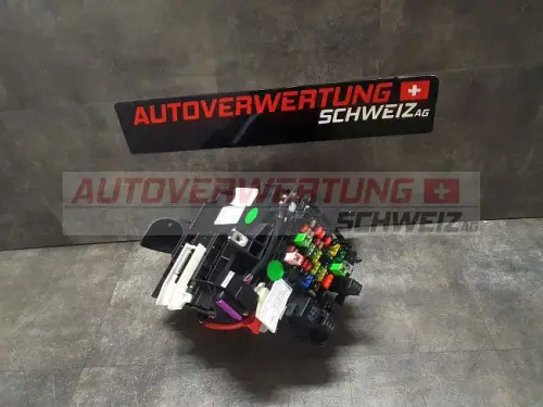 5q0.937.615.c Sicherungskasten Skoda Octavia 1.6TDI 5Q0937615C