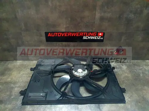 5Q0121251EB Wasserkühler Skoda Octavia 1.6TDI