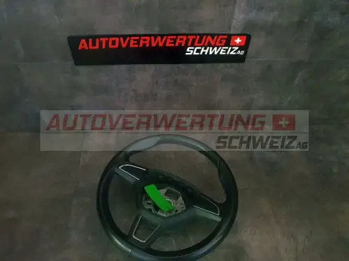 5E0419091B Lenkrad Steuerrad Skoda Fabia 1.2TSI