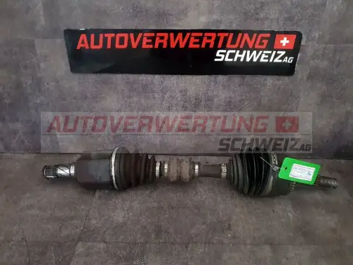 ANTRIEBSWELLE VORNE LINKS NISSAN X TRAIL 2.2D
