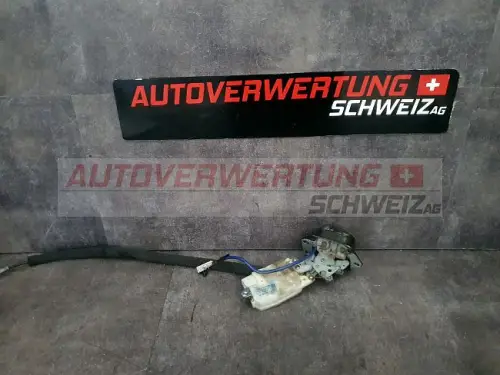 905508H300 HECKKLAPPENSCHLOSS SCHLOSS NISSAN X TRAIL 2.2D