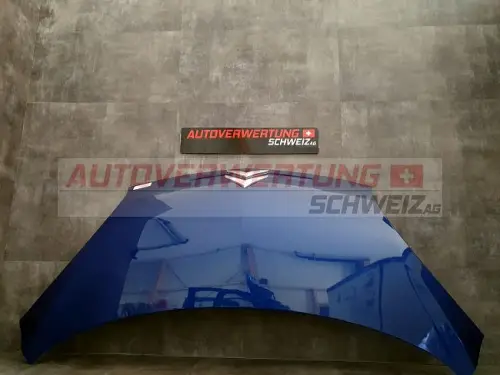 Motorhaube Citroen C1 1.0l