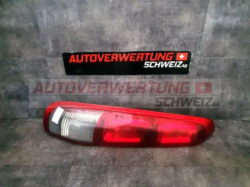 HECKLEUCHTE RÜCKLEUCHTE HINTEN LINKS NISSAN X TRAIL 2.2D