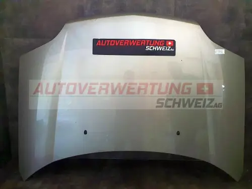 Motorhaube Haube Nissan X Trail 2.2d