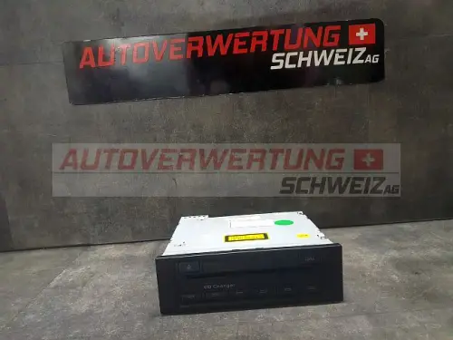 8E0035111D CD WECHSLER AUDI A4 3.0 TDI