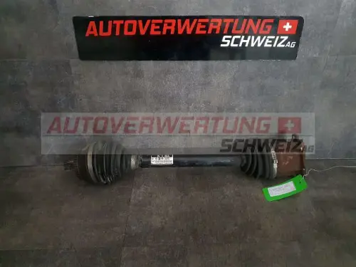 8E0407271BA/8E0 407 271 BA ANTRIEBSWELLE VORNE RECHTS AUDI A4 3.0 TDI