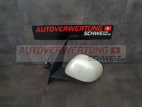 AUSSENSPIEGEL VORNE LINKS FIAT PANDA 4X4 1.3D