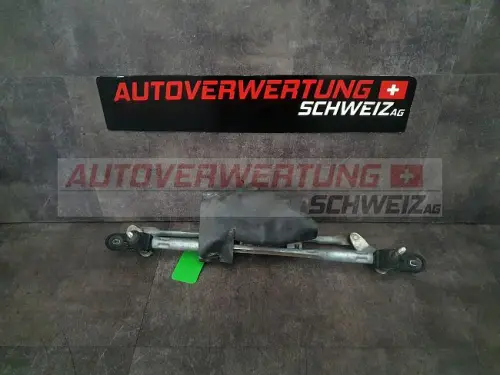 MS159200-7152 SCHEIBENWISCHERMOTOR VORNE FIAT PANDA 4X4 1.3D