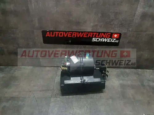 Innenraumlüftergehäuse / Widerstand VW Polo G40