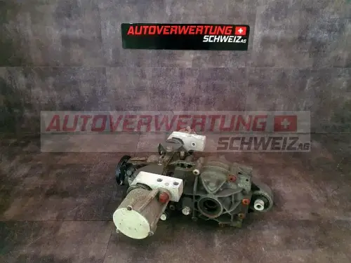 55234680 Differential Ausgelichsgetriebe Fiat Panda 4x4 1.3d