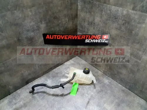 Wasserkühlerbehälter Renault Megane 1.5dci