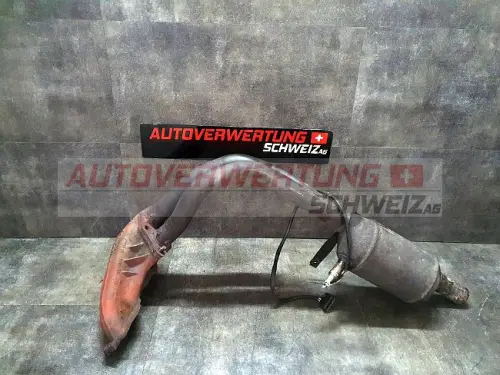 867131701A Katalysator VW Polo G40