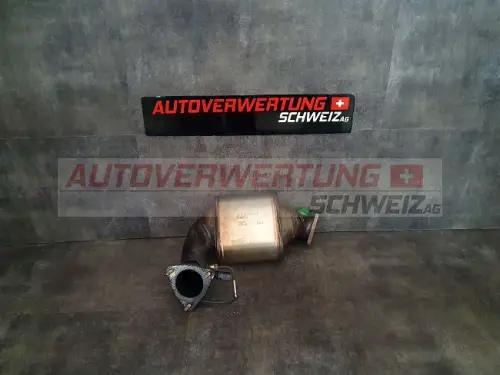 8E0 131 701 6P / 8E01317016P PARTIKELFILTER PDF AUDI A4 3.0 TDI