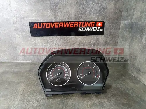 9325170-01 / 9325170 Tacho BMW 120D F20