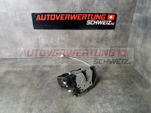 Türschloss Hinten Rechts BMW 120D F20