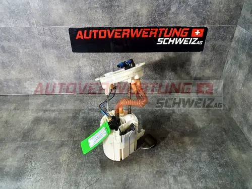 7243972-11 Kraftstoffpumpe / Dieselpumpe BMW 120D F20