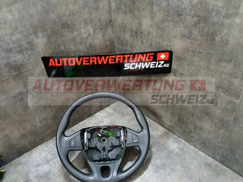 6109209 Lenkrad Renault Megane 1.5dci
