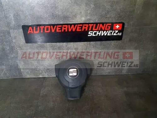 W05P0880201Q AIRBAG FAHRERAIRBAG LENKRADARIBAG SEAT ALTEAT XL