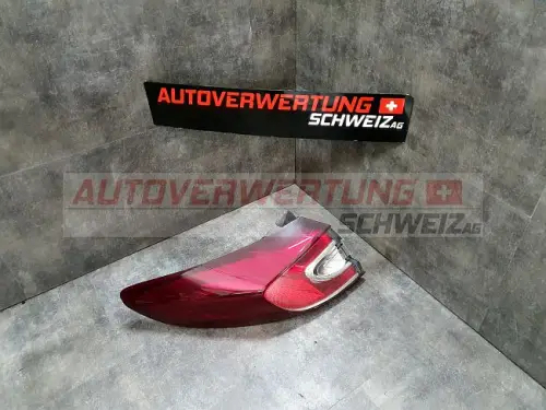 265550010R Rückleuchte Hinten Links Renault Megane 1.5dci