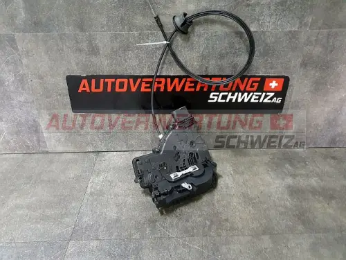7N0839015B TÜRSCHLOSS HINTEN LINKS SEAT ALHAMBRA