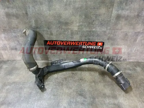 5N0145840C LADELUFTSCHLAUCH SEAT ALHAMBRA 2.0TDI