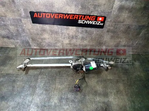 12755304 Scheibenwischermotor Vorne Saab 9-3 1.9TTiD