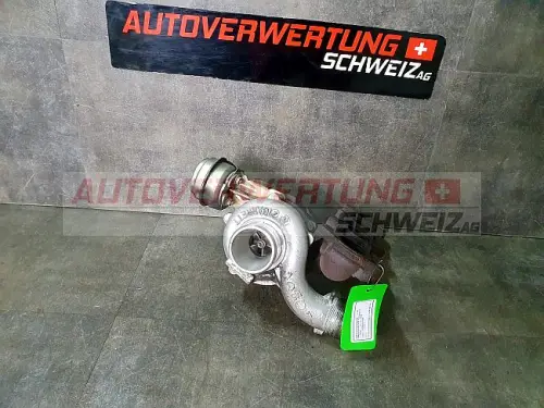 55196765 Turbolader Saab 9-3 1.9TTiD