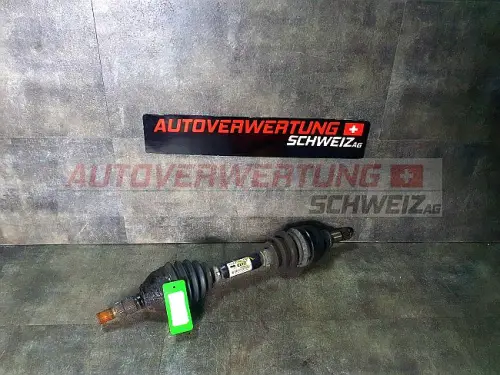 9186550 Antriebswelle Vorne Rechts Saab 9-3 1.9TTiD