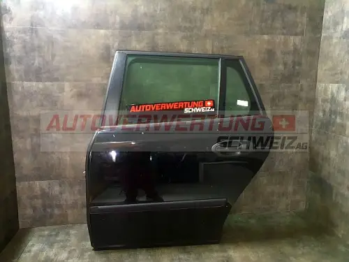 Türe Hinten Links Saab 9-3 1.9TTiD