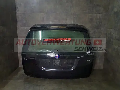Heckklappe Saab 9-3 1.9TTiD