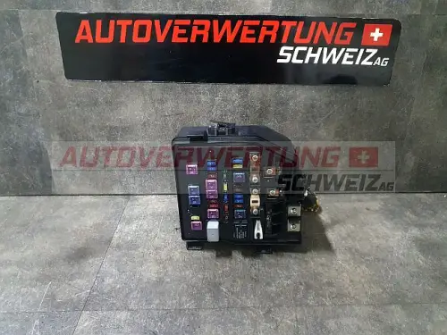 5wy-e01 Sicherungskasten Honda CR V