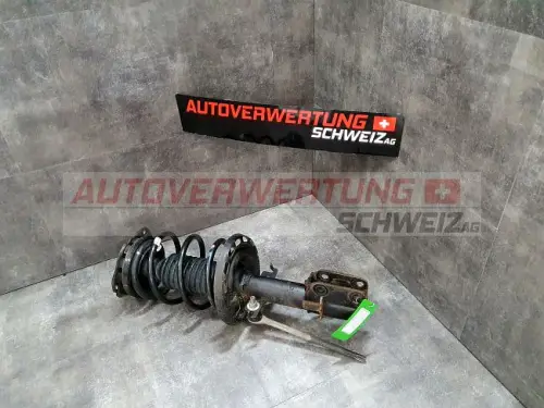 543020008R Federbein Vorne Rechts Renault Megane 1.5dci
