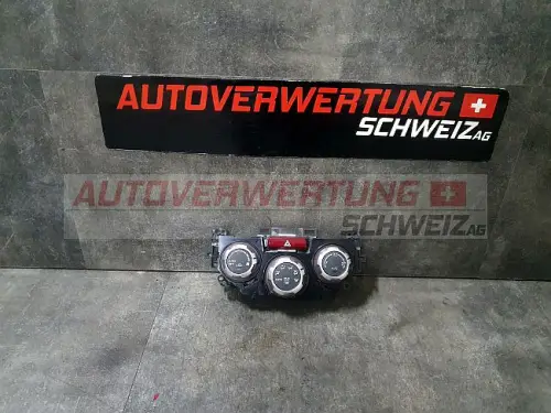 72311SC170 Klimabedienteil Subaru Forester 2.0L