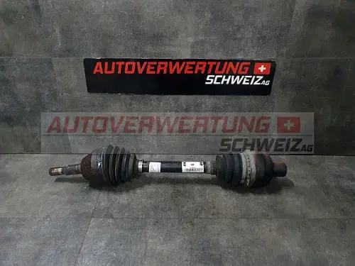 ANTRIEBSWELLE VORNE RECHTS OPEL ASTRA H