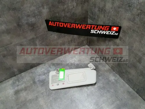 Sonnenblende Vorne Rechts Renault Megane 1.5dci