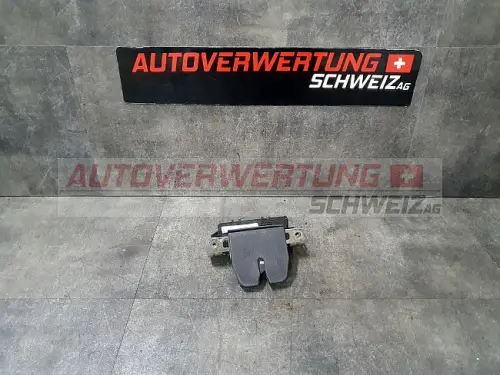 495058724 HECKKLAPPENSCHLOSS OPEL ASTRA H