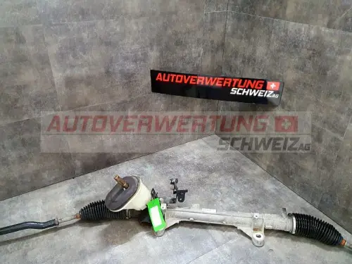 490017022R Lenkgetriebe Renault Megane 1.5dci