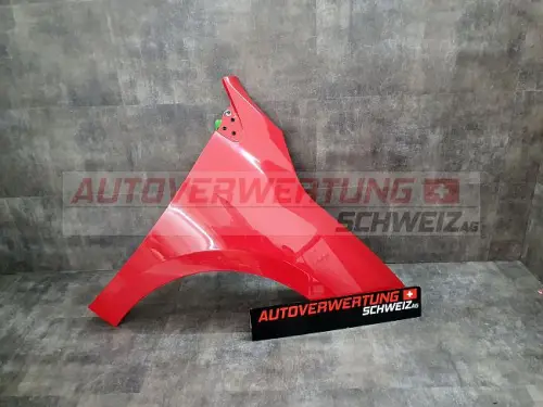 Kotflügel Vorne Rechts Renault Megane 1.5dci