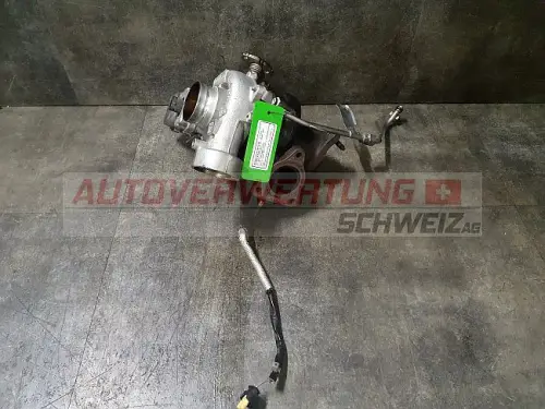 A6510900586 Turbolader Mercedes Benz A200 CDI